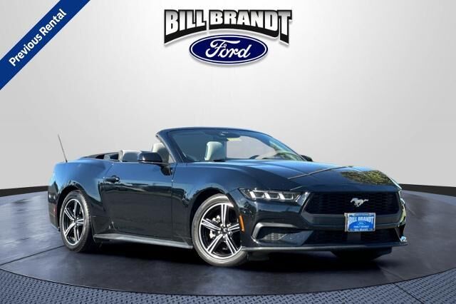 2024 Ford Mustang EcoBoost Premium
