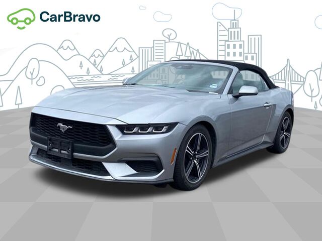2024 Ford Mustang EcoBoost