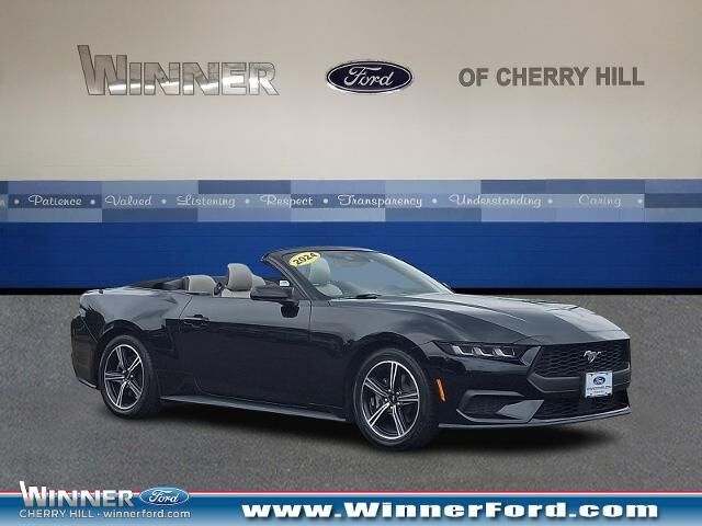 2024 Ford Mustang EcoBoost Premium — photo 1 of 26