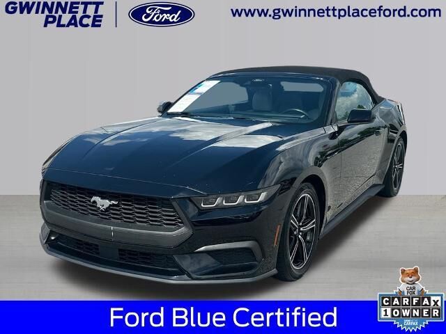 2024 Ford Mustang EcoBoost Premium — photo 1 of 48