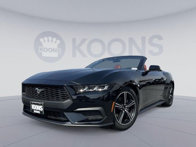 2024 Ford Mustang EcoBoost Premium