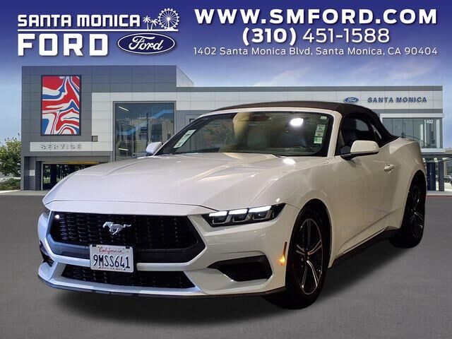 2024 Ford Mustang EcoBoost Premium — photo 1 of 26