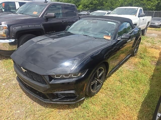 2025 Ford Mustang EcoBoost Premium