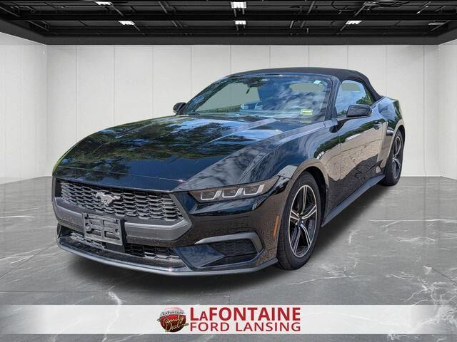 2025 Ford Mustang EcoBoost Premium
