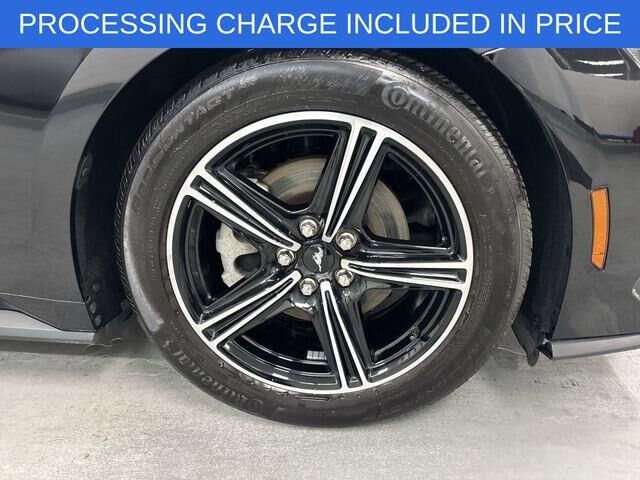 2025 Ford Mustang EcoBoost Premium — photo 1 of 12