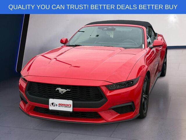 2025 Ford Mustang EcoBoost Premium