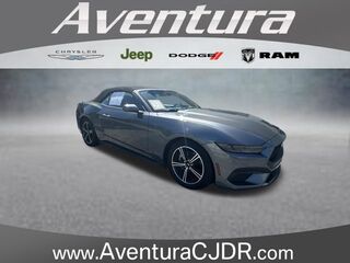 2025 Ford Mustang EcoBoost Premium