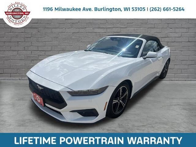 2025 Ford Mustang EcoBoost Premium