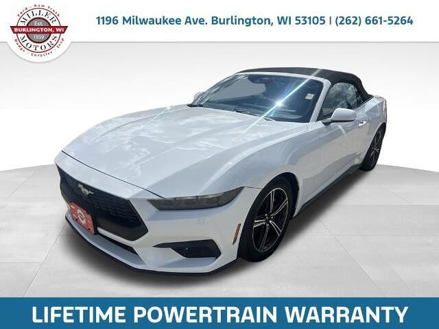 2025 Ford Mustang EcoBoost Premium