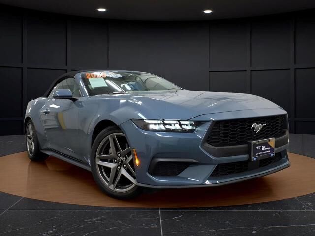 2025 Ford Mustang EcoBoost Premium — photo 1 of 38