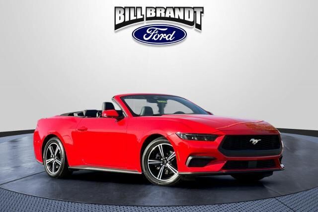 2025 Ford Mustang EcoBoost Premium