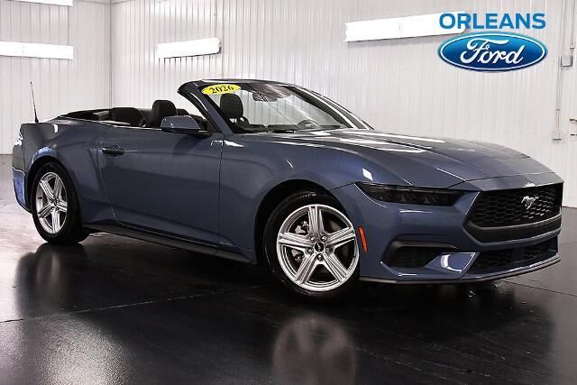 2026 Ford Mustang EcoBoost