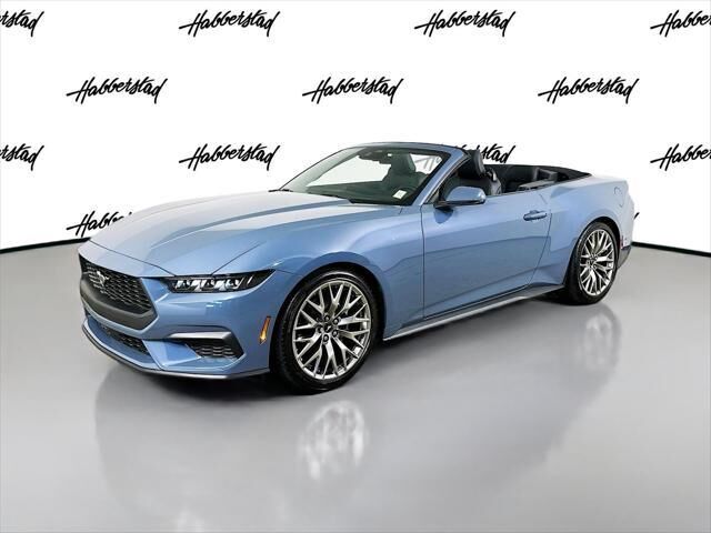2026 Ford Mustang EcoBoost — photo 1 of 26
