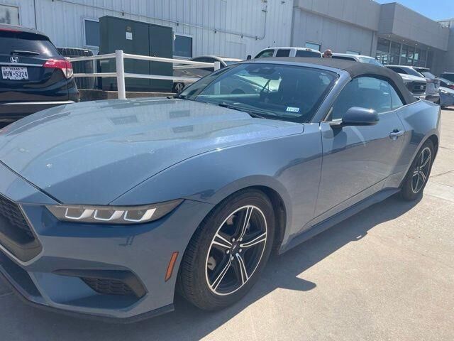 2024 Ford Mustang EcoBoost Premium