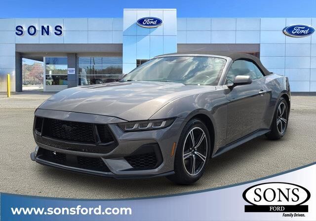 2024 Ford Mustang EcoBoost Premium