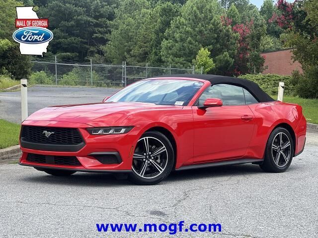 2024 Ford Mustang EcoBoost Premium