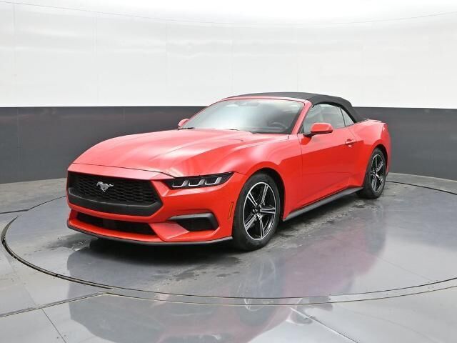 2024 Ford Mustang EcoBoost Premium — photo 1 of 13