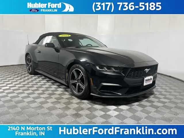 2024 Ford Mustang EcoBoost
