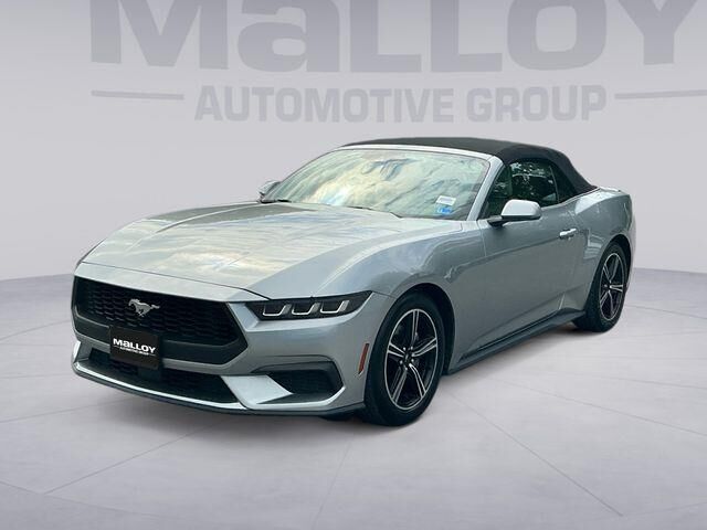 2024 Ford Mustang EcoBoost Premium — photo 1 of 39