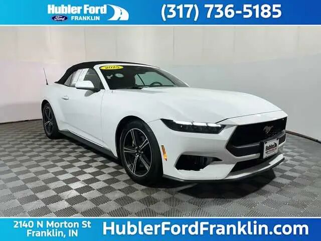 2025 Ford Mustang EcoBoost