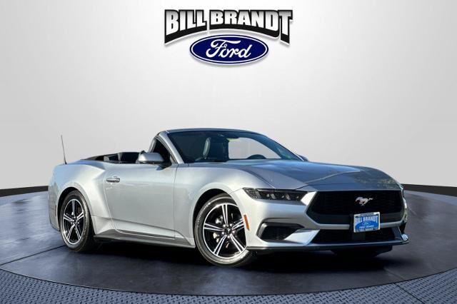 2025 Ford Mustang EcoBoost Premium