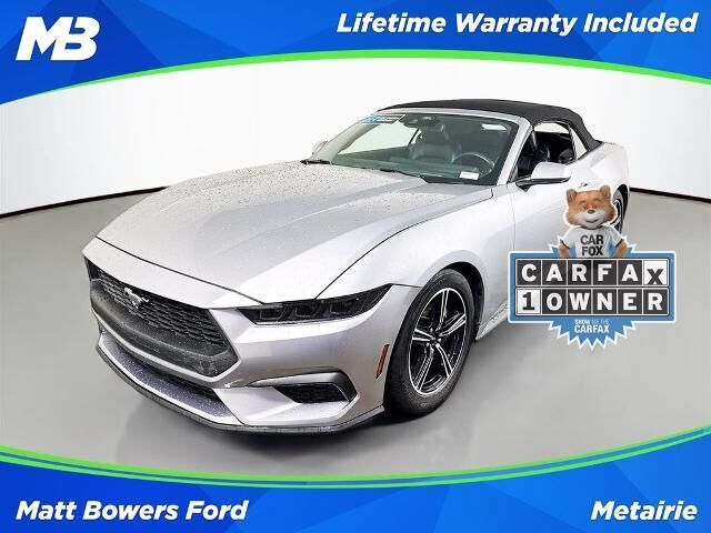 2025 Ford Mustang EcoBoost Premium