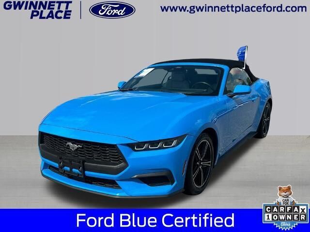 2024 Ford Mustang EcoBoost Premium — photo 1 of 52