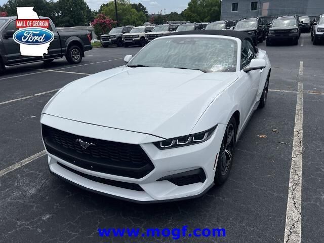 2024 Ford Mustang EcoBoost Premium