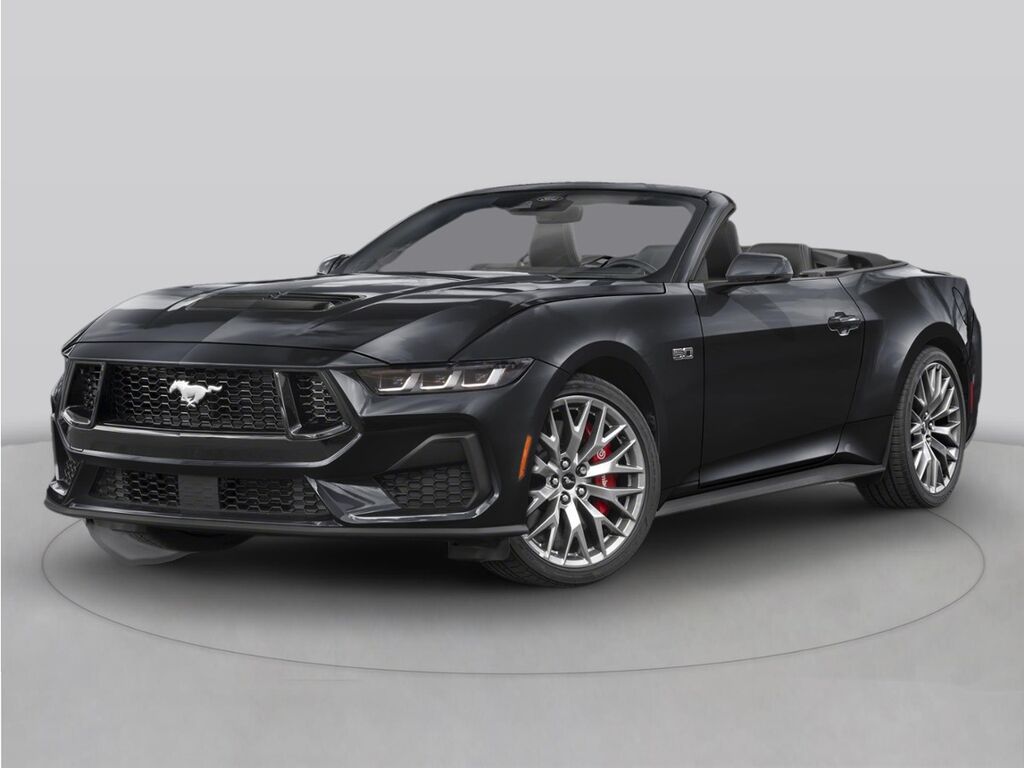 2024 Ford Mustang EcoBoost Premium — photo 1 of 13