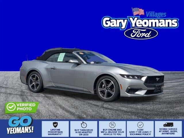 2024 Ford Mustang EcoBoost Premium