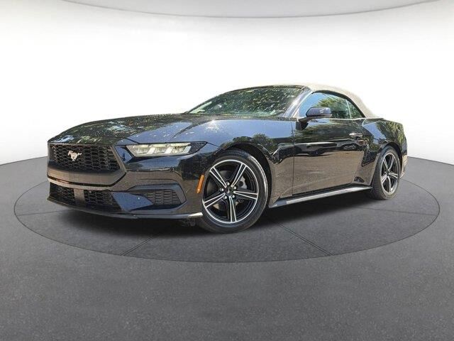 2024 Ford Mustang EcoBoost — photo 1 of 13