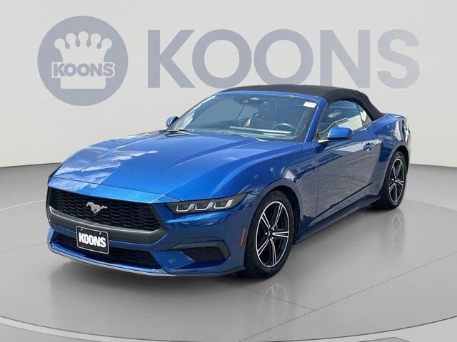 2024 Ford Mustang EcoBoost