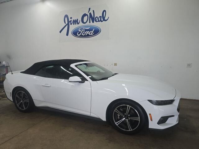 2025 Ford Mustang EcoBoost Premium — photo 1 of 13
