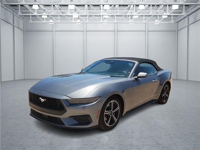 2025 Ford Mustang I4CV — photo 1 of 13