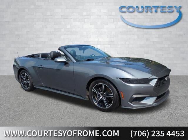 2025 Ford Mustang EcoBoost Premium