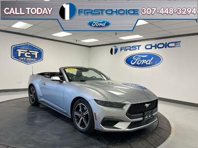 2025 Ford Mustang EcoBoost Premium