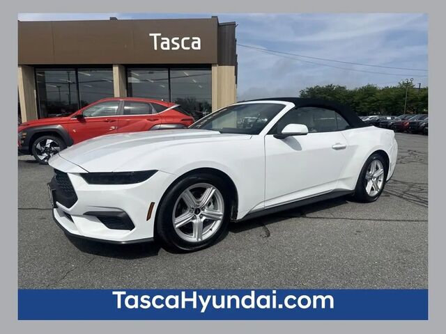 2026 Ford Mustang EcoBoost Premium