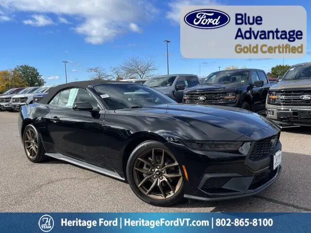2026 Ford Mustang EcoBoost Premium