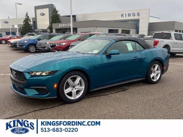 2026 Ford Mustang EcoBoost Premium