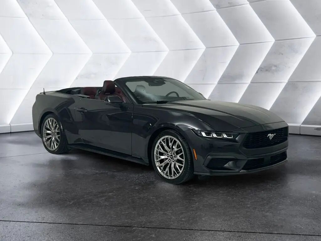 2024 Ford Mustang EcoBoost Premium — photo 1 of 13