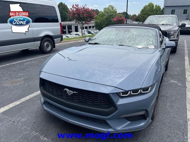 2024 Ford Mustang EcoBoost Premium