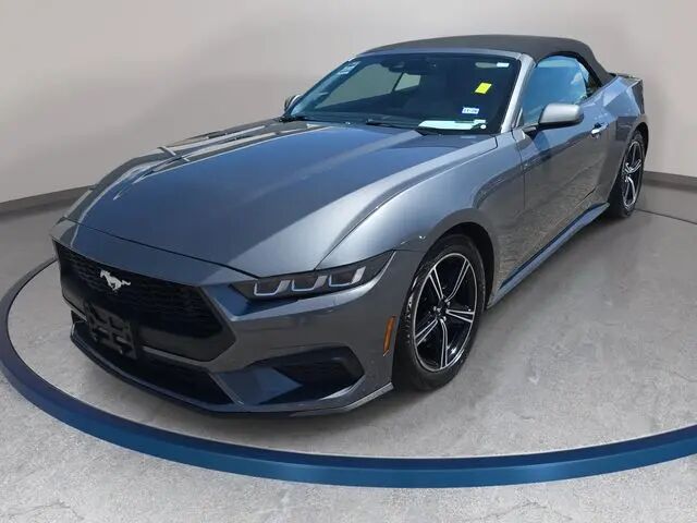 2024 Ford Mustang EcoBoost — photo 1 of 39