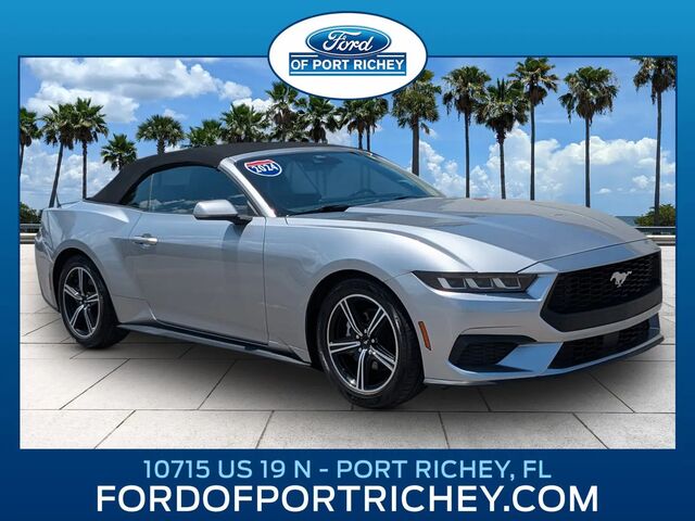 2024 Ford Mustang EcoBoost Premium