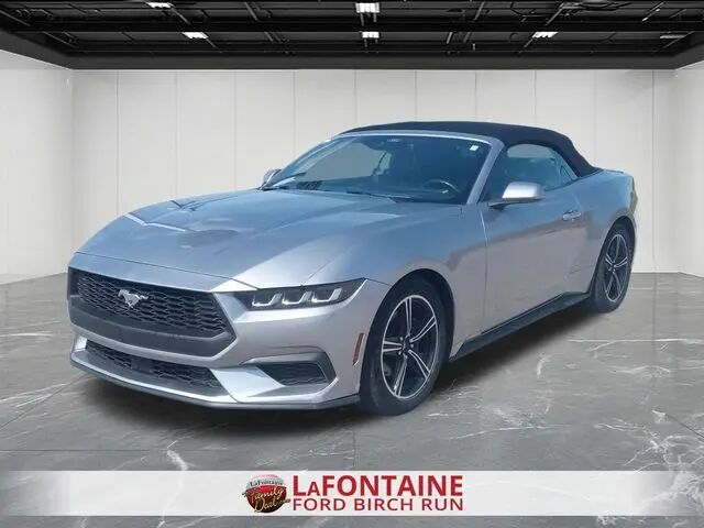 2024 Ford Mustang EcoBoost Premium — photo 1 of 26