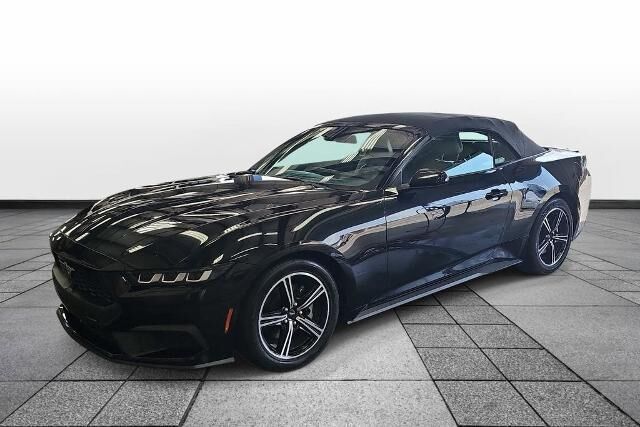 2024 Ford Mustang EcoBoost Premium — photo 1 of 13