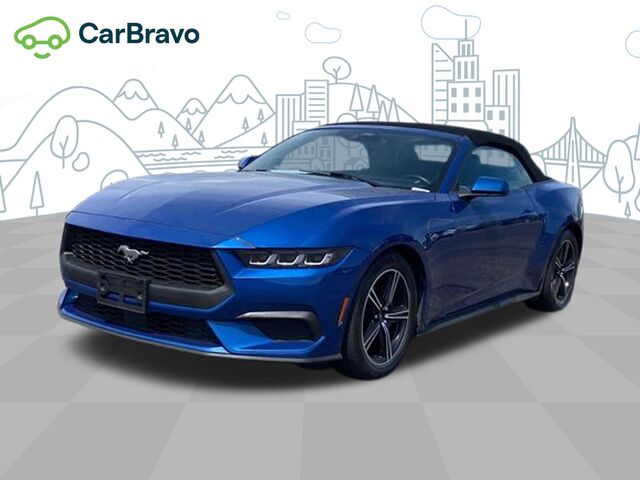2024 Ford Mustang EcoBoost