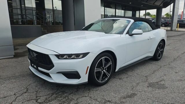 2024 Ford Mustang EcoBoost Premium