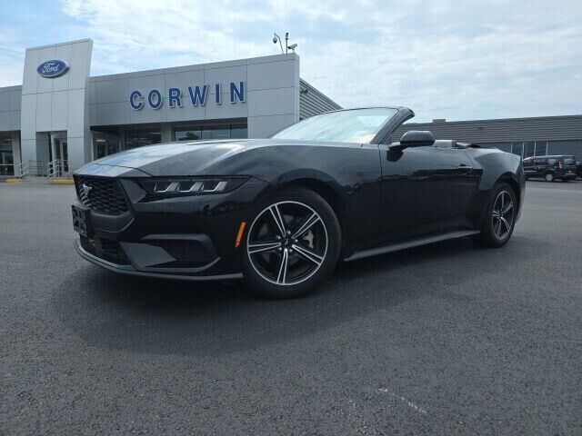 2024 Ford Mustang EcoBoost Premium — photo 1 of 26