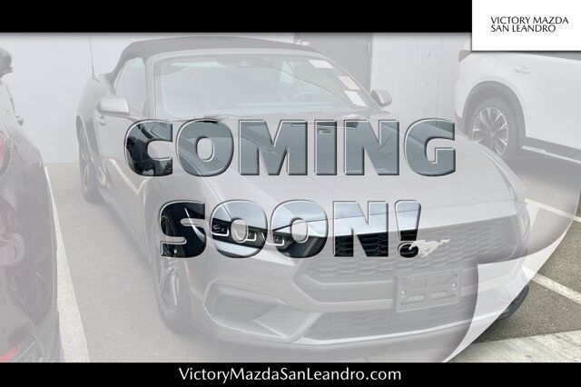 2025 Ford Mustang EcoBoost Premium — photo 1 of 1