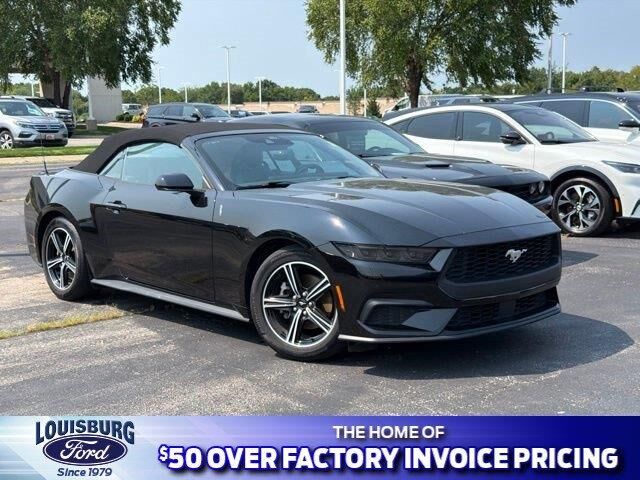 2025 Ford Mustang EcoBoost Premium — photo 1 of 26